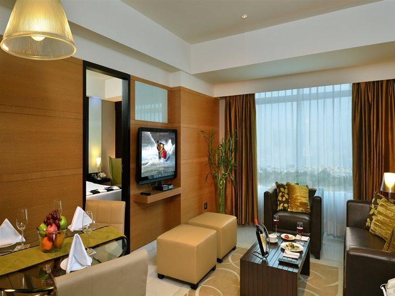 The Golkonda Hyderabad