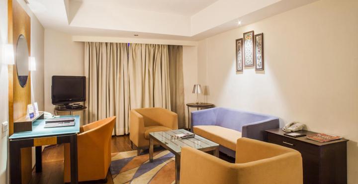 Hotel The Golkonda 4*