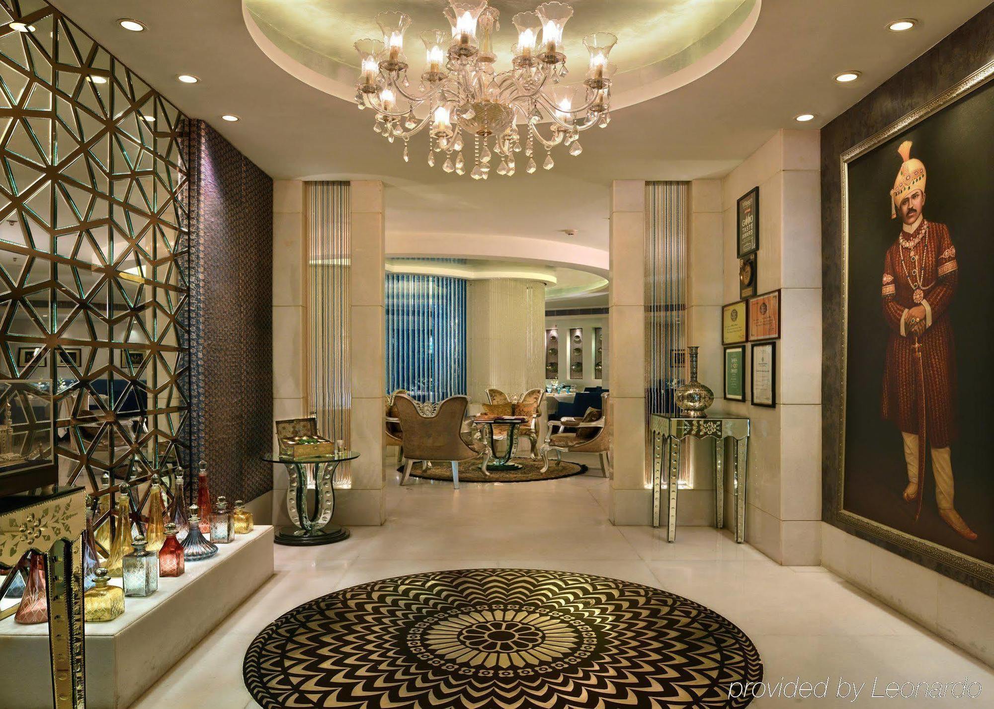 The Golkonda Hotel 4*