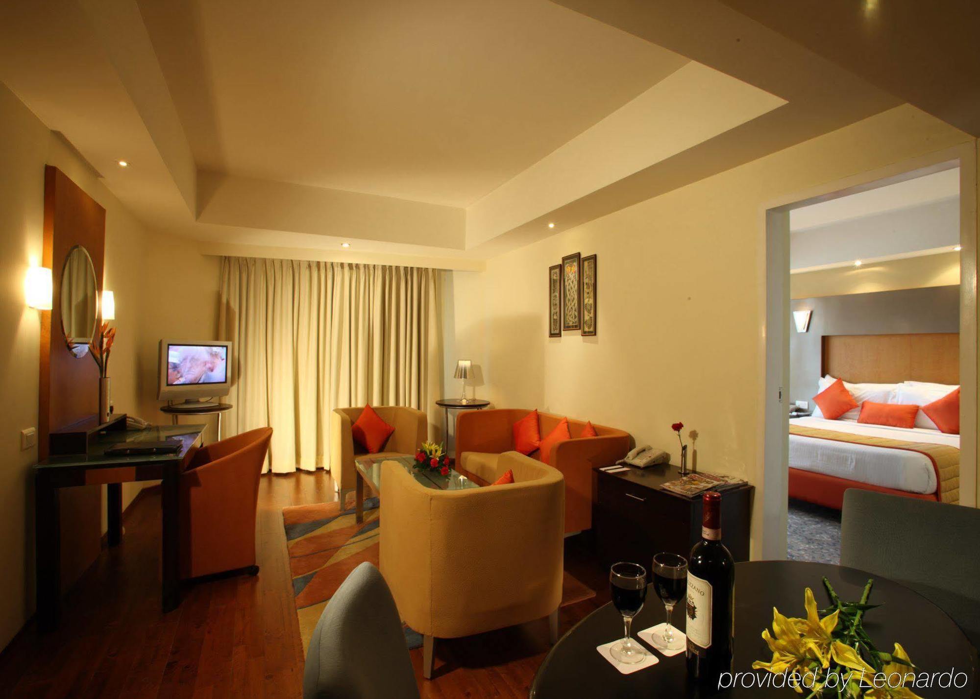 The Golkonda Hotel Hyderabad