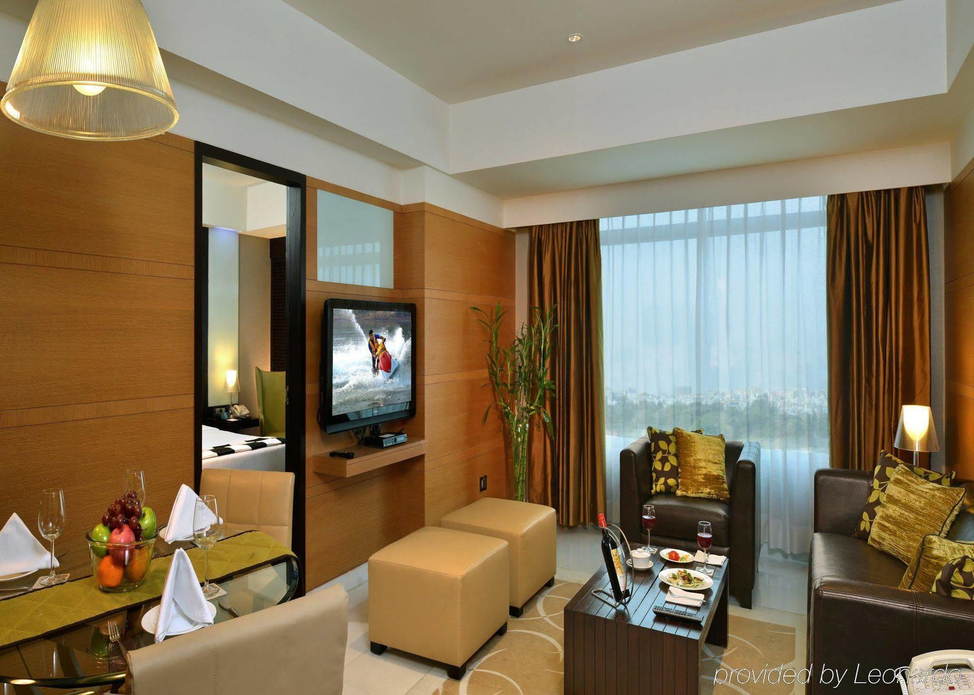 The Golkonda Hyderabad